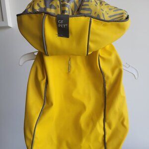 GF Pet Reversible Dog Raincoat